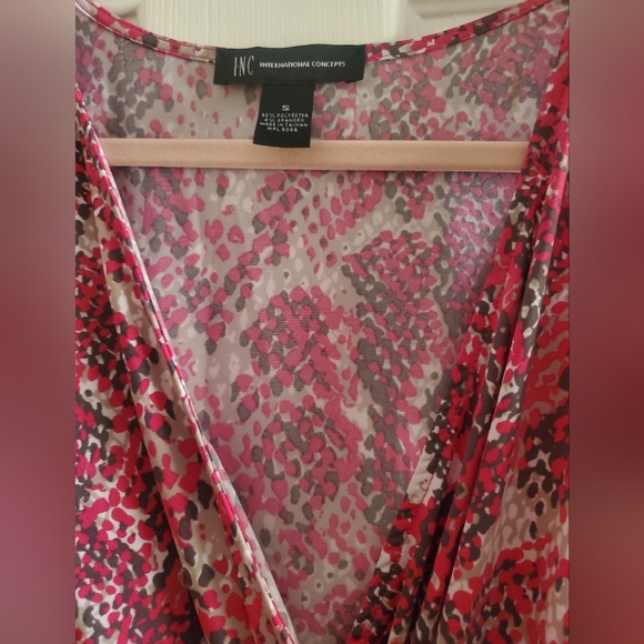 Inc A-line Sleeveless Dress. Perfect for any occasion. - Picture 3 of 3